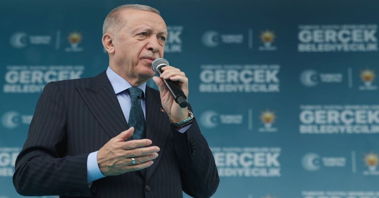 Cumhurbaşkanı Erdoğan’dan yerel seçim açıklaması: ‘Şimdi sandıklara oylara sahip çıkma vakti’ Cumhurbaşkanı Erdoğan’dan yerel seçim açıklaması: ‘Şimdi sandıklara oylara sahip çıkma vakti’