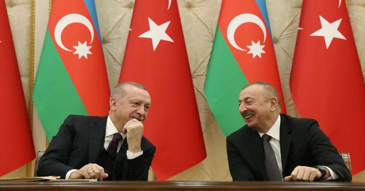 Cumhurbaşkanı Erdoğan’ın davetini kabul etti: Azerbaycan lideri Aliyev bugün Türkiye’ye geliyor Cumhurbaşkanı Erdoğan’ın davetini kabul etti: Azerbaycan lideri Aliyev bugün Türkiye’ye geliyor