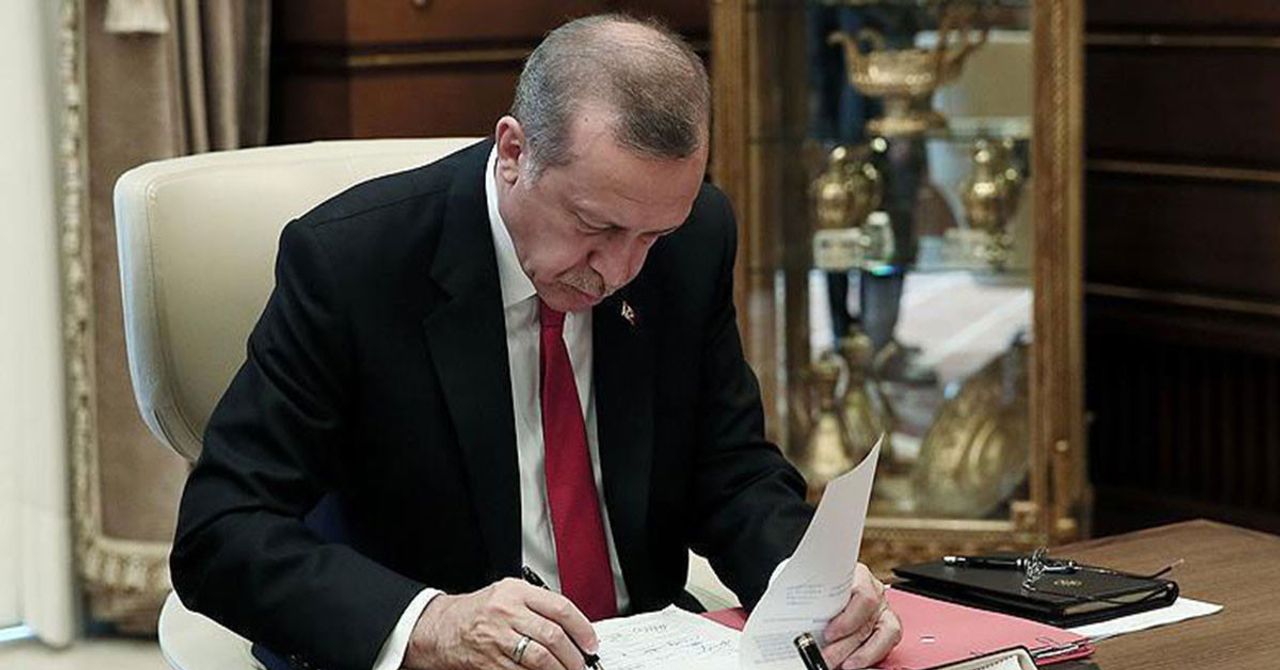 Cumhurbaşkanı Erdoğan’ın imzasıyla Akbelen Cumhurbaşkanı Erdoğan’ın imzasıyla Akbelen