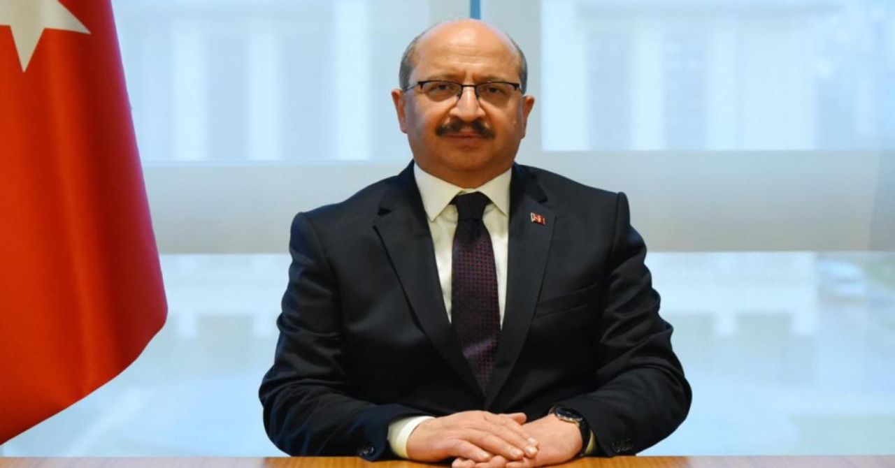 Cumhurbaşkanı Erdoğan’ın imzasıyla atama kararı: Devlet Denetleme Kurulu Başkanı değişti Cumhurbaşkanı Erdoğan’ın imzasıyla atama kararı: Devlet Denetleme Kurulu Başkanı değişti