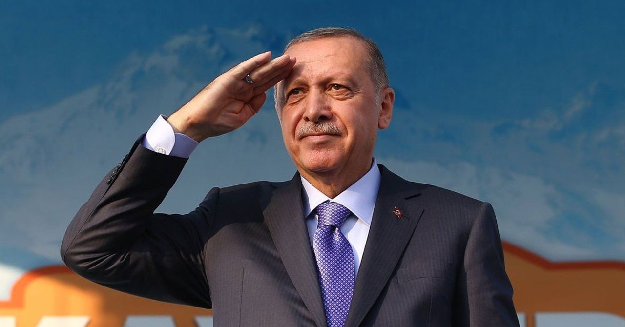 Cumhurbaşkanı Recep Tayyip Erdoğan Cumhurbaşkanı Recep Tayyip Erdoğan