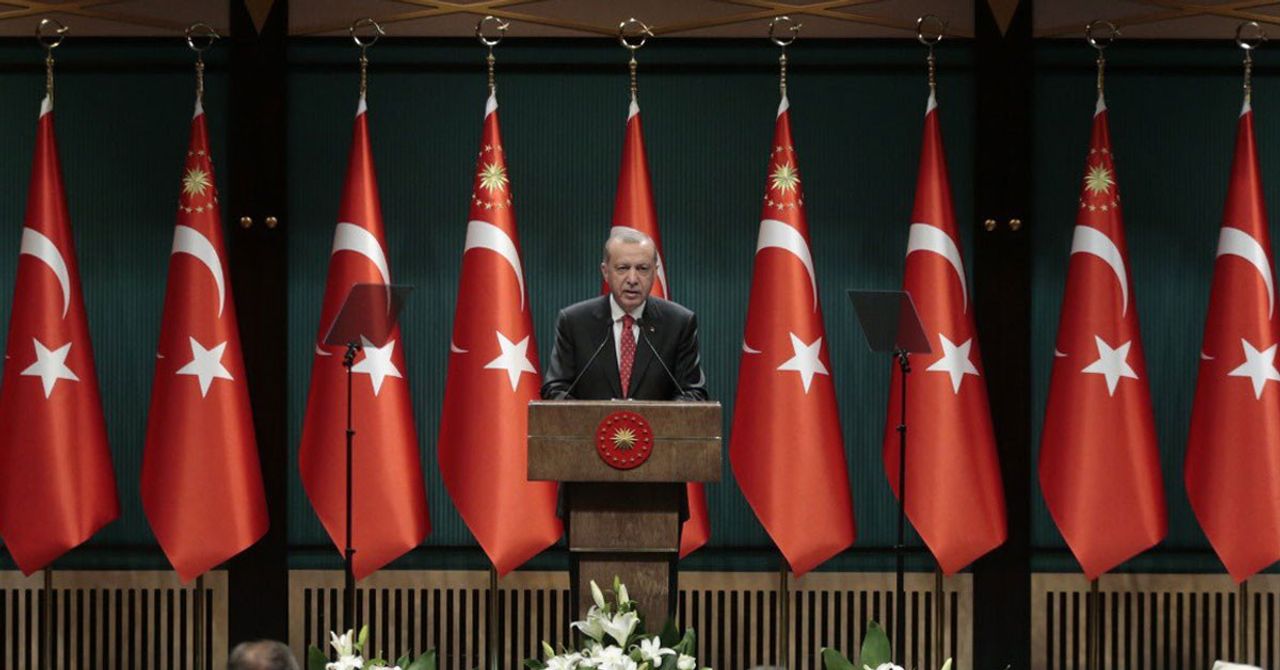 Cumhurbaşkanı Recep Tayyip Erdoğan Cumhurbaşkanı Recep Tayyip Erdoğan