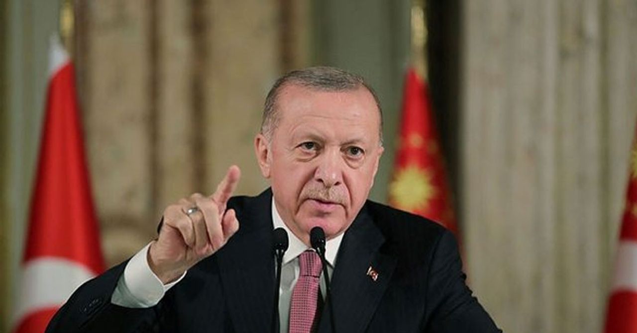 Cumhurbaşkanı Recep Tayyip Erdoğan Cumhurbaşkanı Recep Tayyip Erdoğan