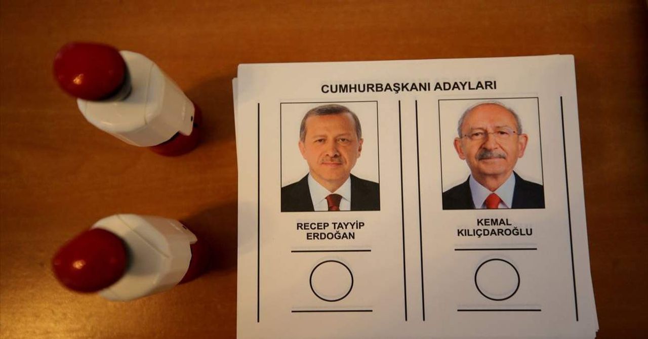 Cumhurbaşkanı Seçimi İkinci Tur Cumhurbaşkanı Seçimi İkinci Tur