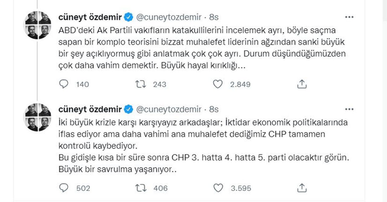 Cüneyt Özdemir