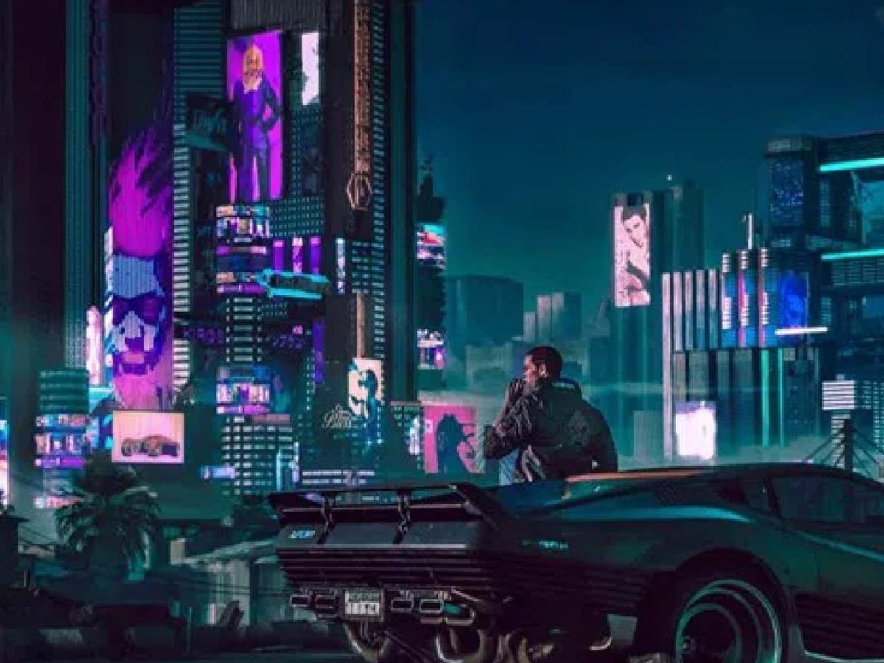 CYBERPUNK 2077 yeni videosu yayınlandı CYBERPUNK 2077 yeni videosu yayınlandı