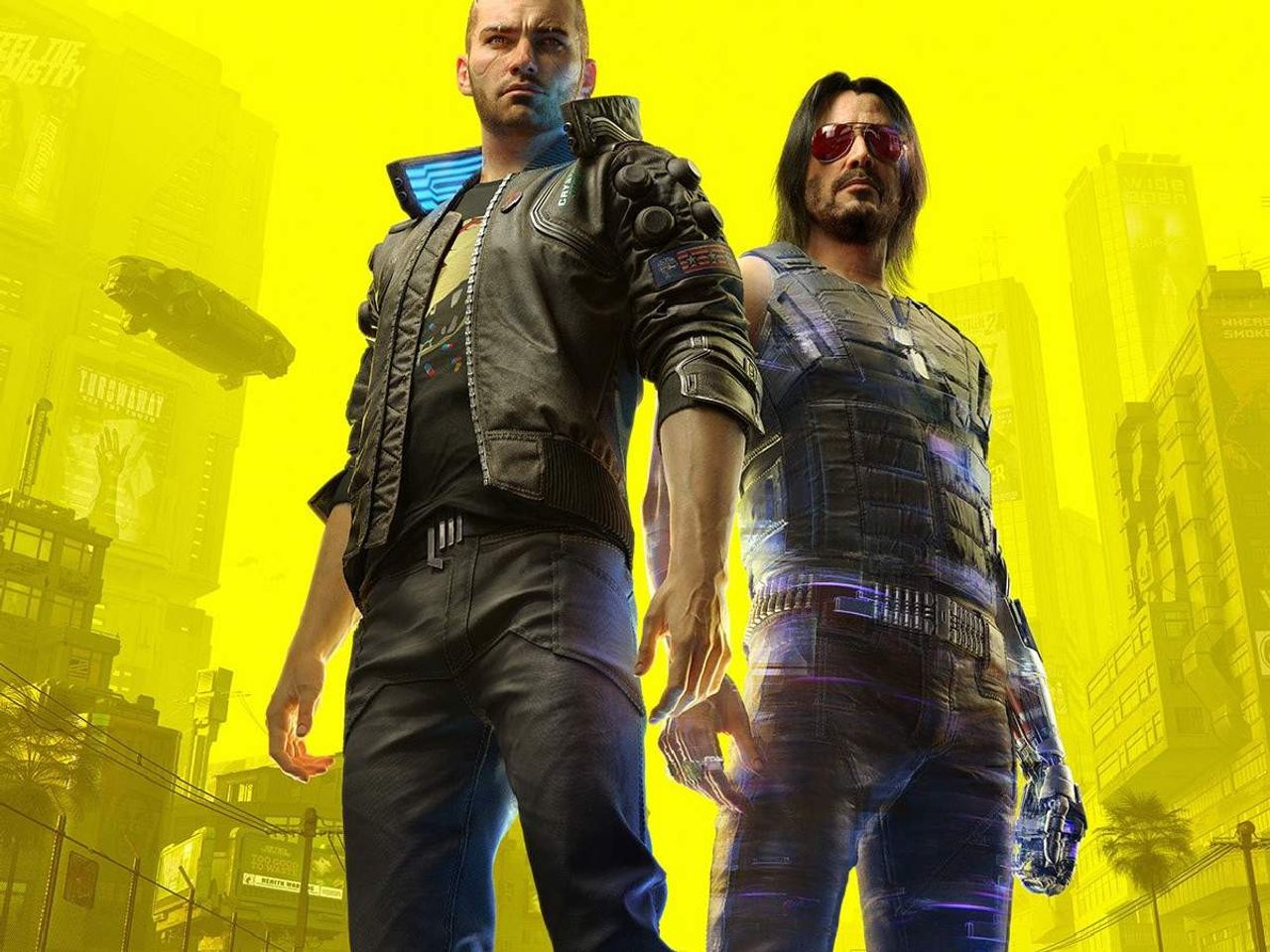 CYBERPUNK 2077 yeni videosu yayınlandı CYBERPUNK 2077 yeni videosu yayınlandı