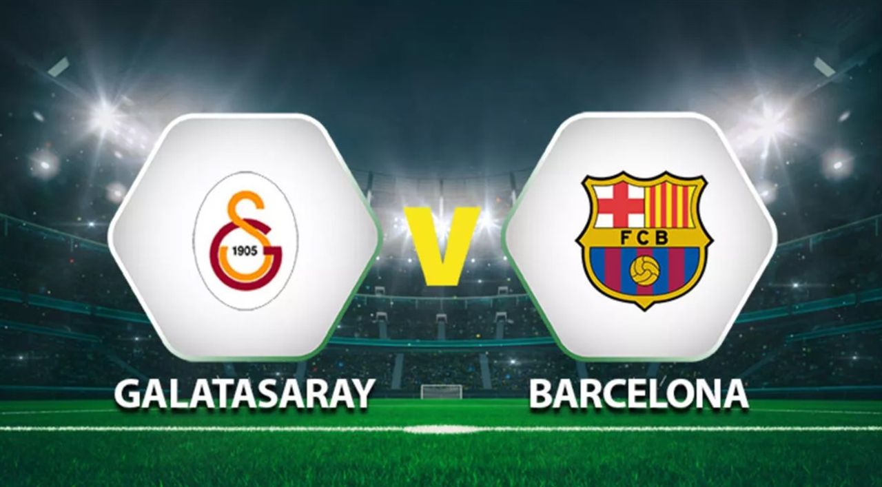 Barcelona-Galatasaray Barcelona-Galatasaray