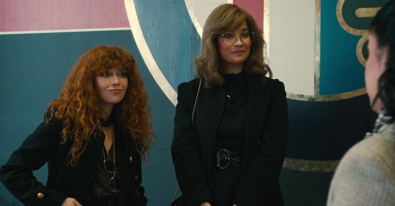 Russian Doll Russian Doll