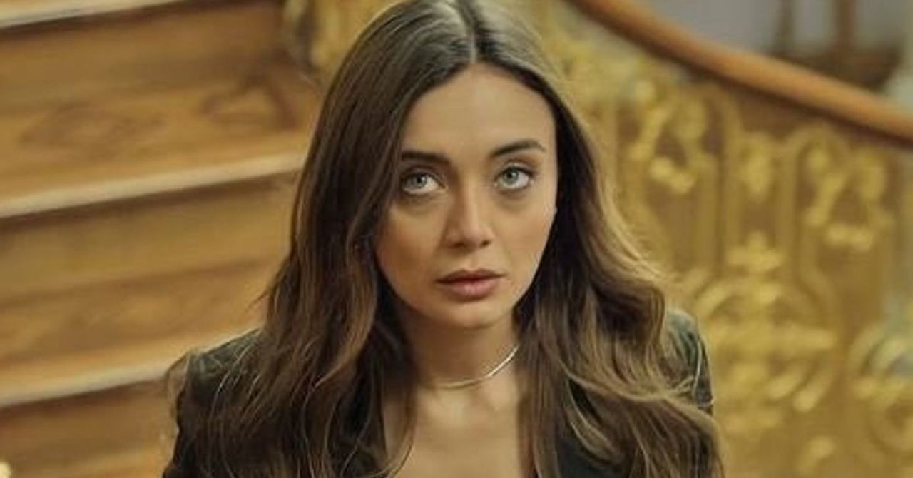 Damla Sönmez koronaya yakalandı Damla Sönmez koronaya yakalandı