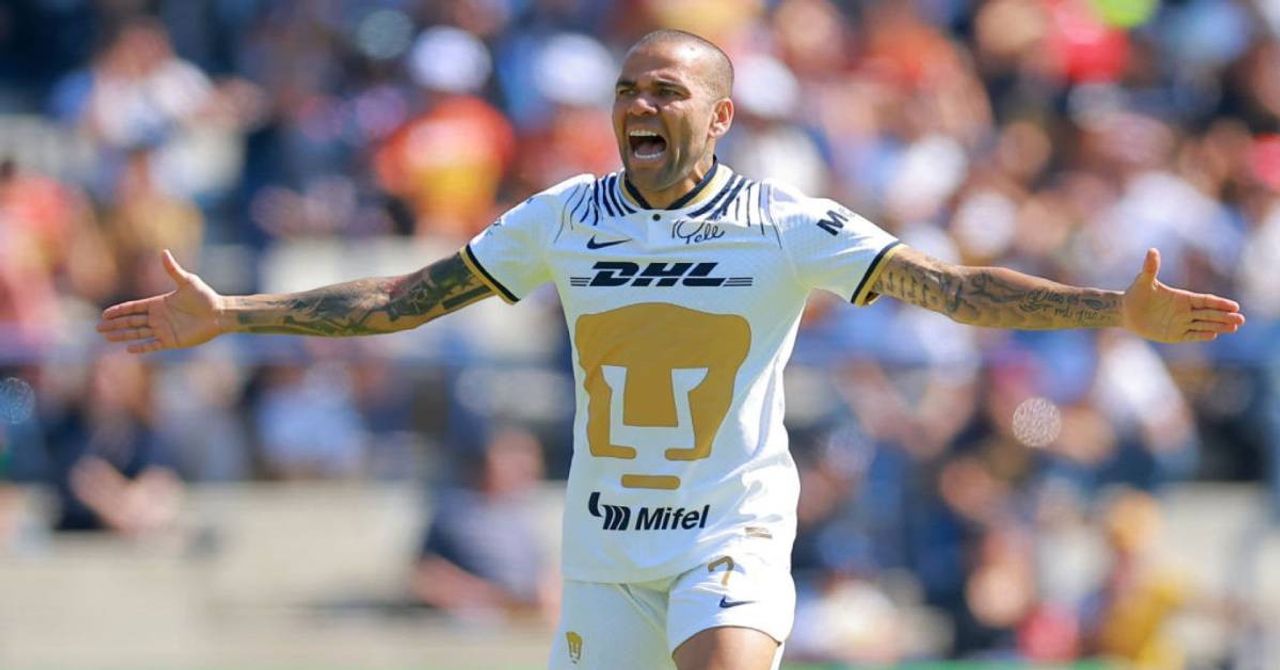 Dani Alves Tutuklandı Dani Alves Tutuklandı