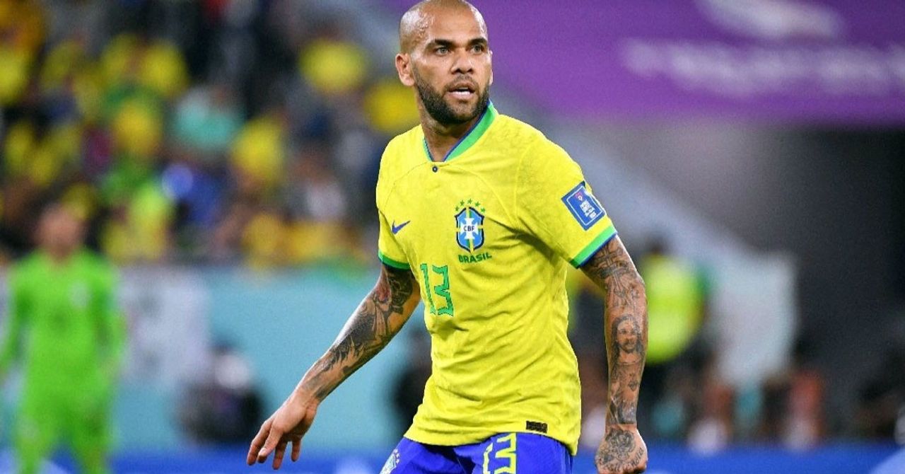 Daniel Alves Daniel Alves