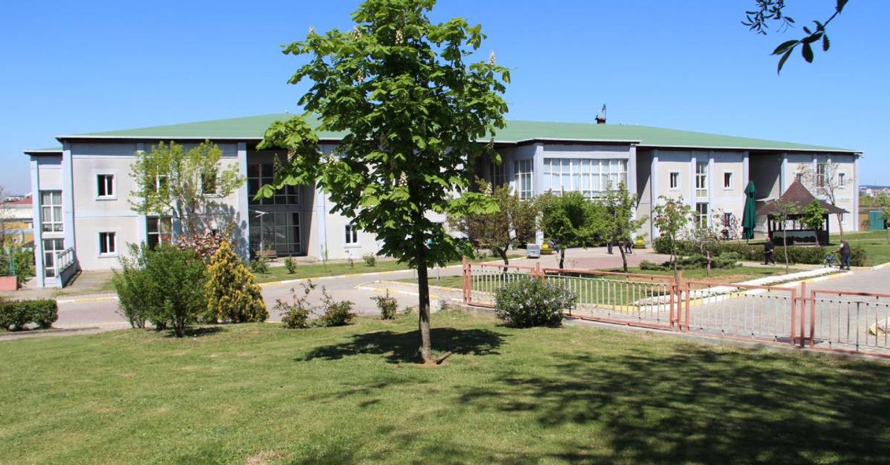 Darülaceze Darülaceze