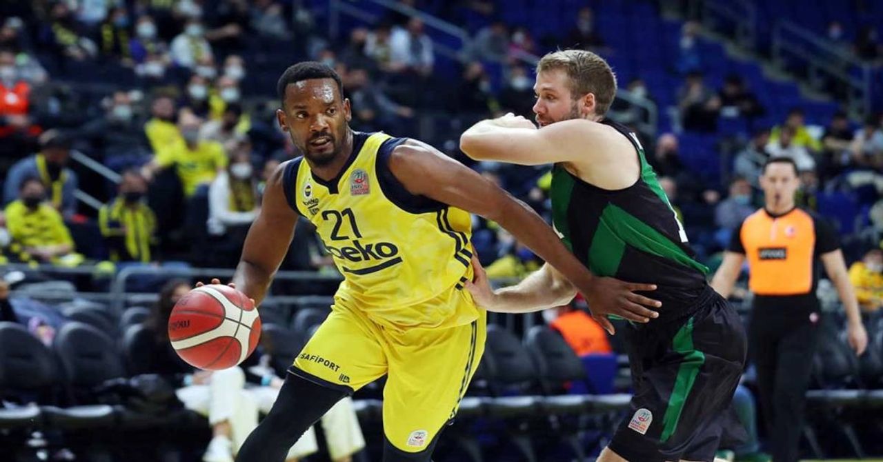 Darüşşafaka Fenerbahçe Darüşşafaka Fenerbahçe