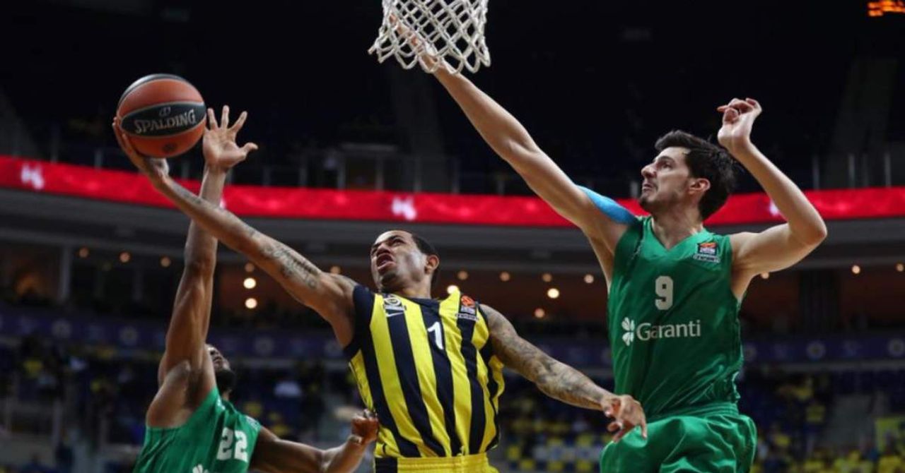 Darüşşafaka Fenerbahçe Beko Darüşşafaka Fenerbahçe Beko