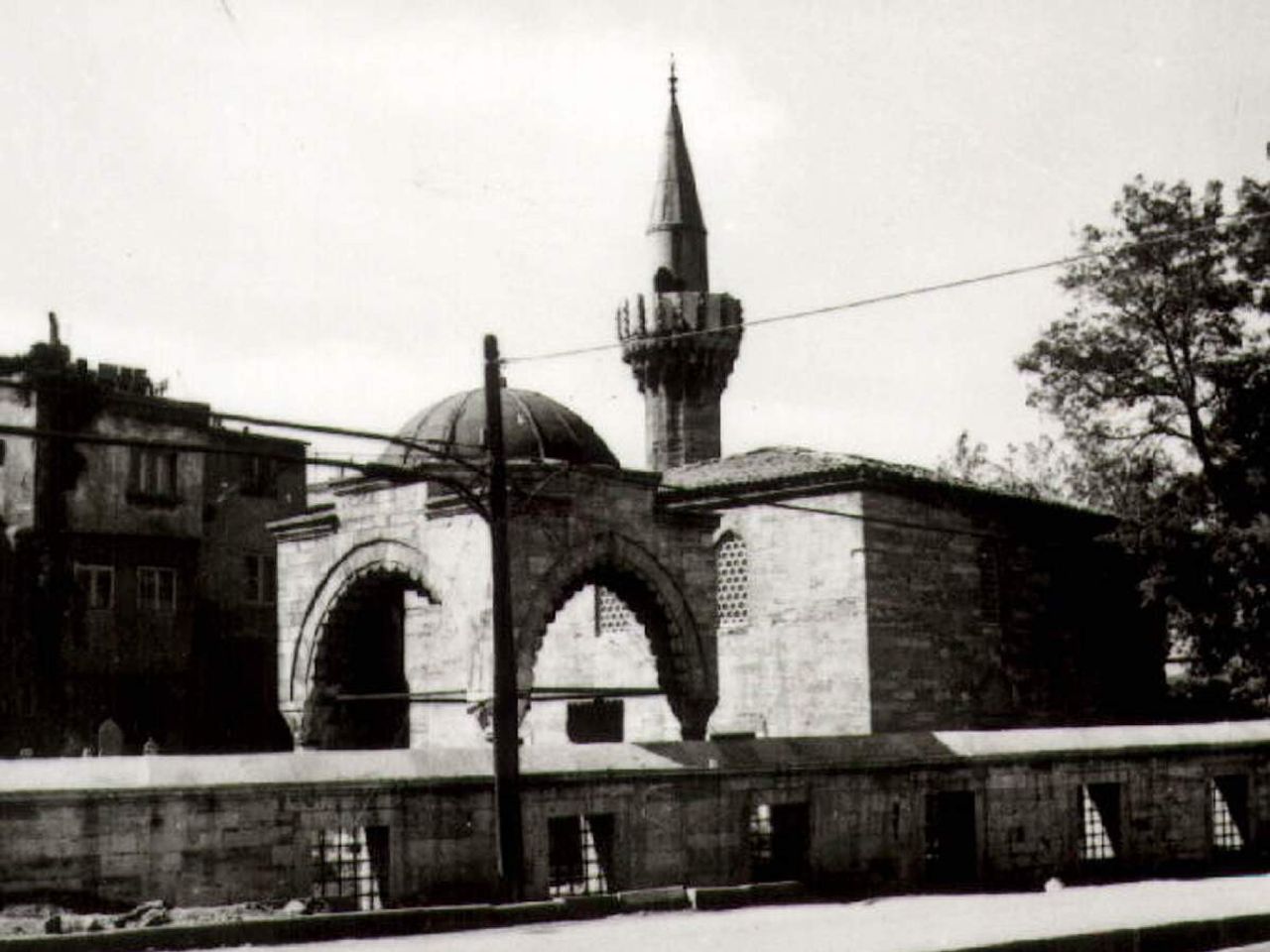 Defterdar Camii nerede, nasıl gidilir? Defterdar Camii nerede, nasıl gidilir?
