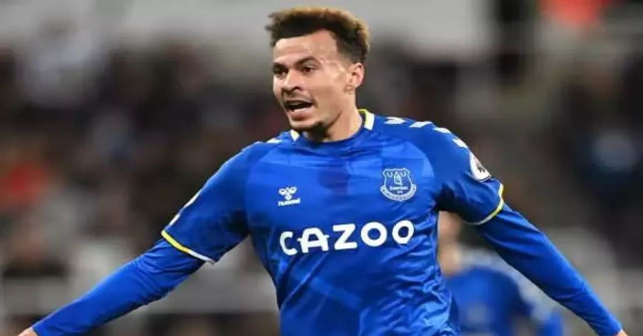 Dele Alli Beşiktaş Dele Alli Beşiktaş