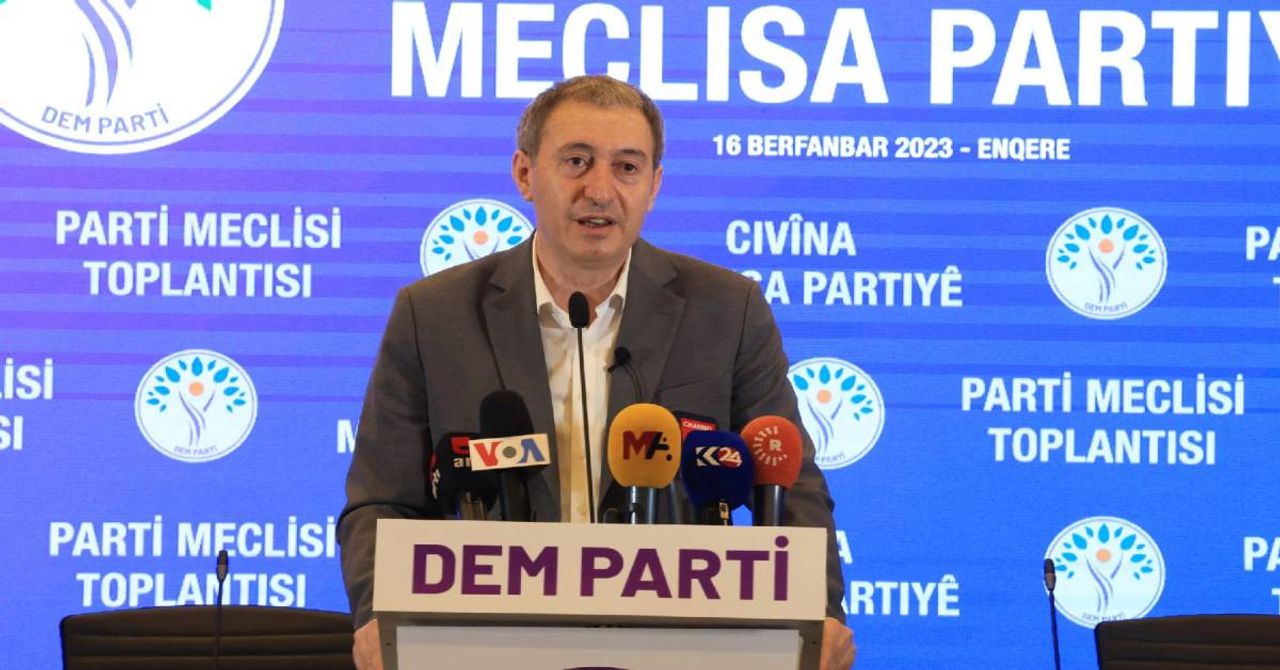 DEM Parti DEM Parti