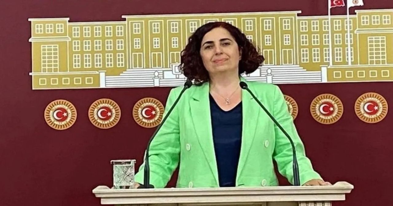 DEM Partili vekilden skandal sözler: Terörden sonra şimdi de LGBT’yi savundular DEM Partili vekilden skandal sözler: Terörden sonra şimdi de LGBT’yi savundular