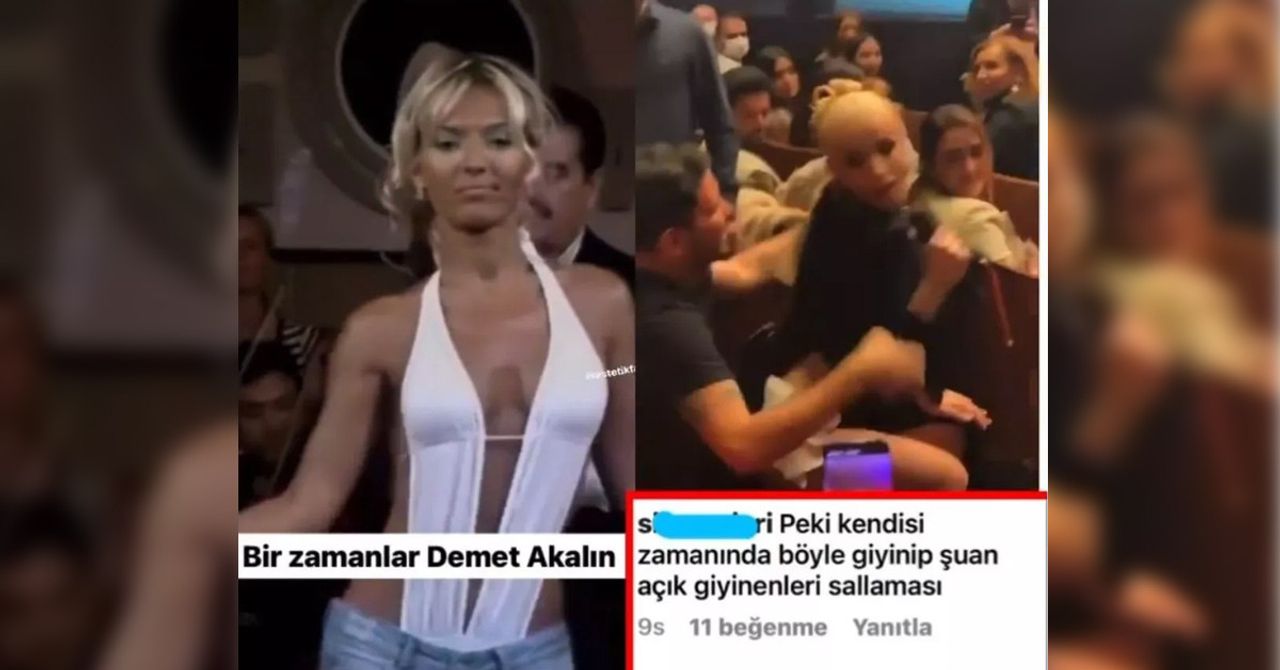 Demet Akalın Demet Akalın