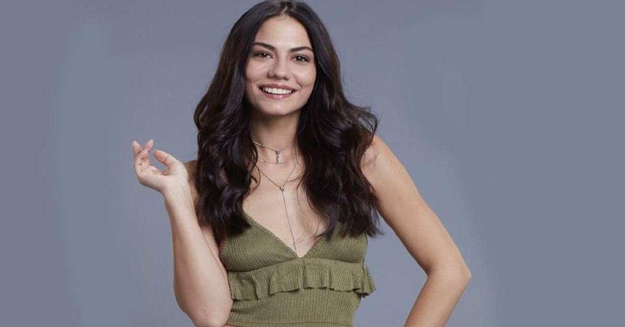 Demet Özdemir-1 Demet Özdemir-1