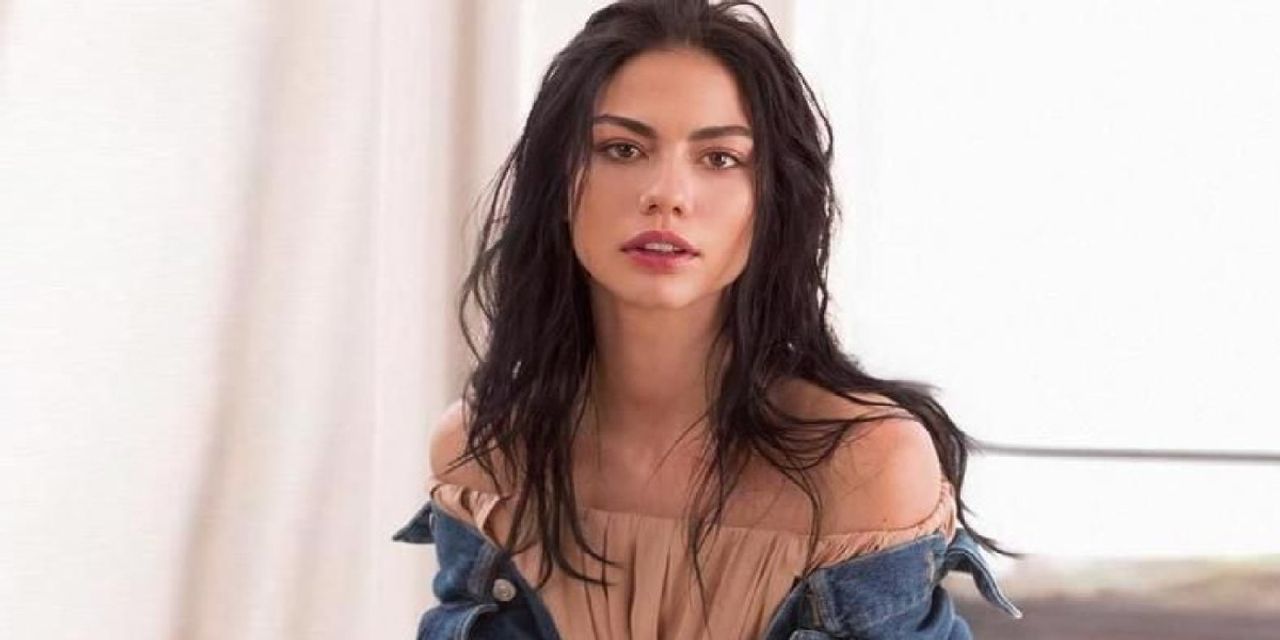 Demet Özdemir koronavirüs oldu Demet Özdemir koronavirüs oldu
