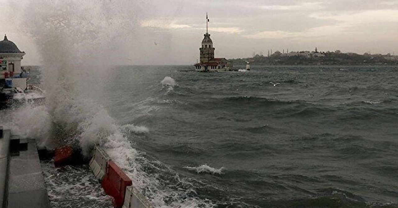 Deniz Ulaşımına Hava Engeli Deniz Ulaşımına Hava Engeli