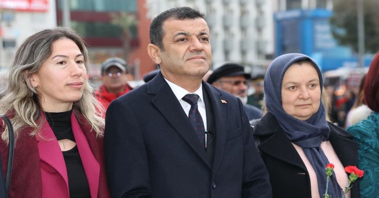 Denizli de yönetimi değişen iller arasında yer aldı: Denizli Belediye Başkanı Bülent Nuri Çavuşoğlu kimdir? Denizli de yönetimi değişen iller arasında yer aldı: Denizli Belediye Başkanı Bülent Nuri Çavuşoğlu kimdir?