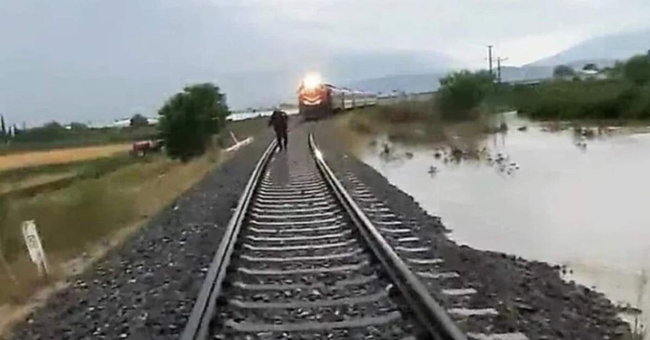 Denizli Tren Kazası Denizli Tren Kazası