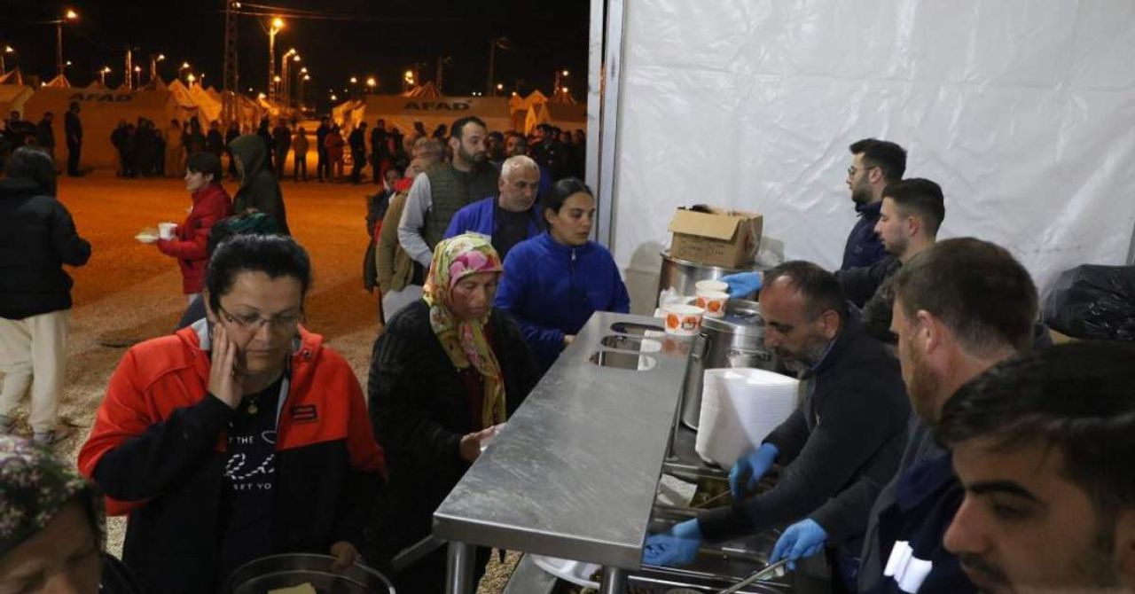 Deprem Bölgesi Sahur Deprem Bölgesi Sahur