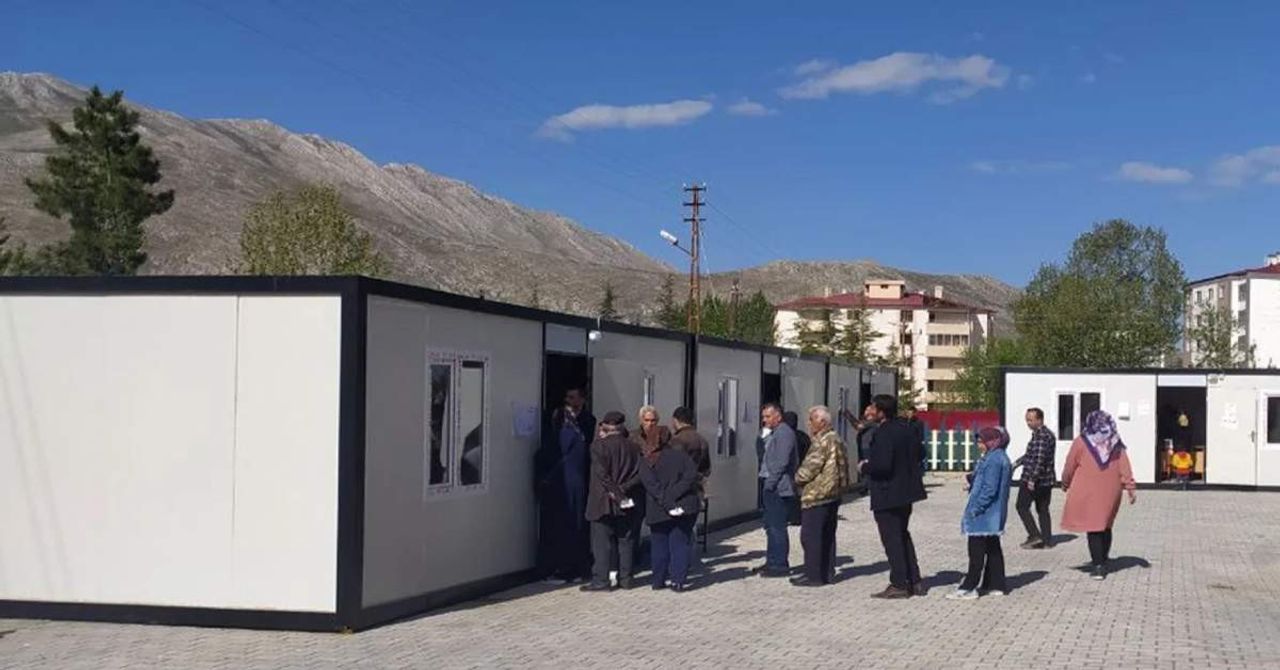 Deprem Bölgesi Seçim Sonuçları Deprem Bölgesi Seçim Sonuçları