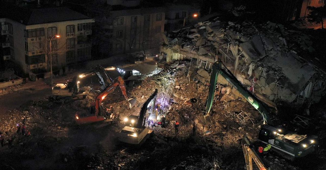 Deprem Can Kaybı Sayısı Deprem Can Kaybı Sayısı