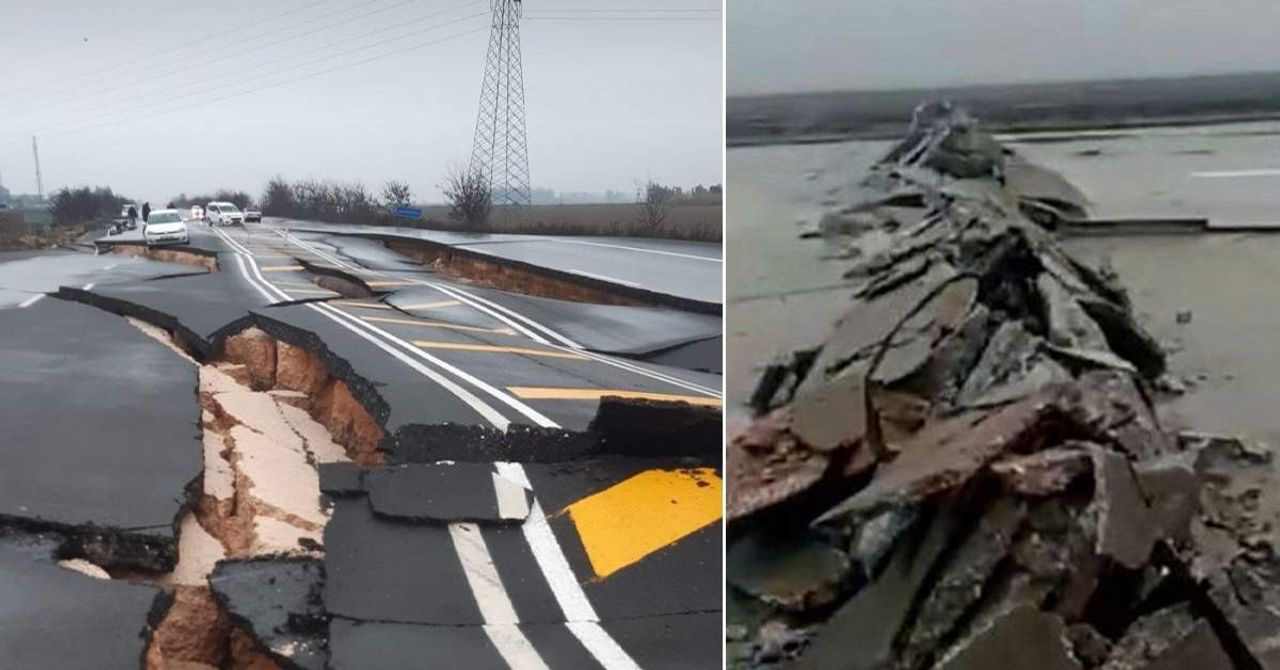 Deprem Kapanan Yollar Hangileri Deprem Kapanan Yollar Hangileri