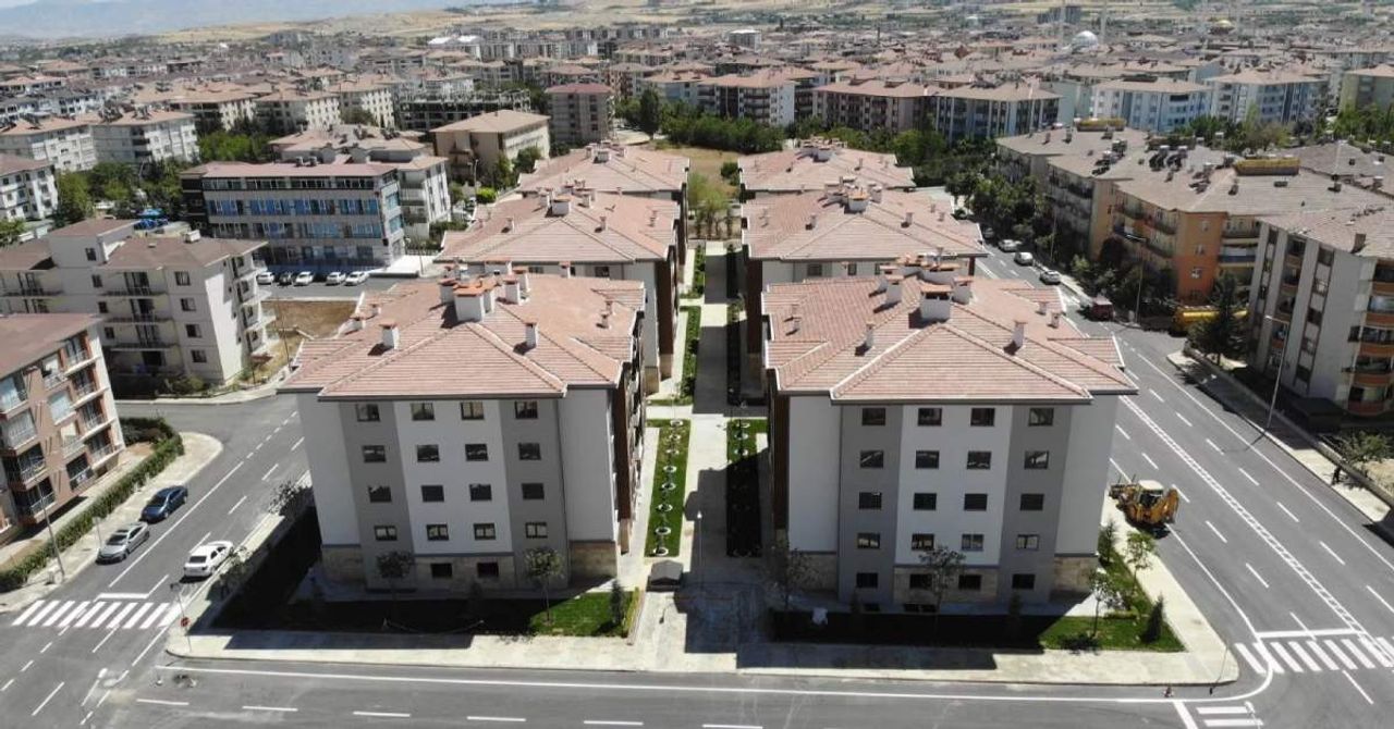 Deprem Konutları Deprem Konutları