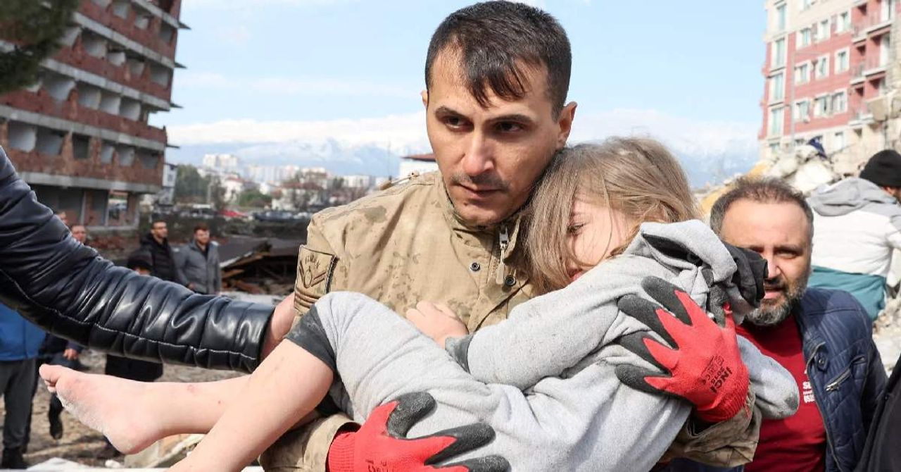 Deprem Korkusu Deprem Korkusu