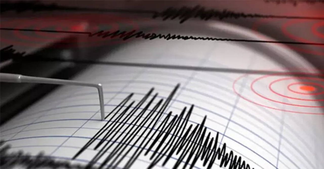 Deprem mi oldu Deprem mi oldu