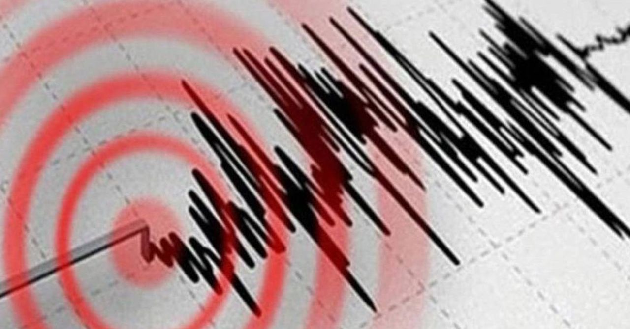 Deprem mi oldu Deprem mi oldu