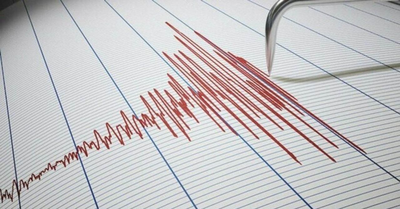 Deprem mi oldu Deprem mi oldu