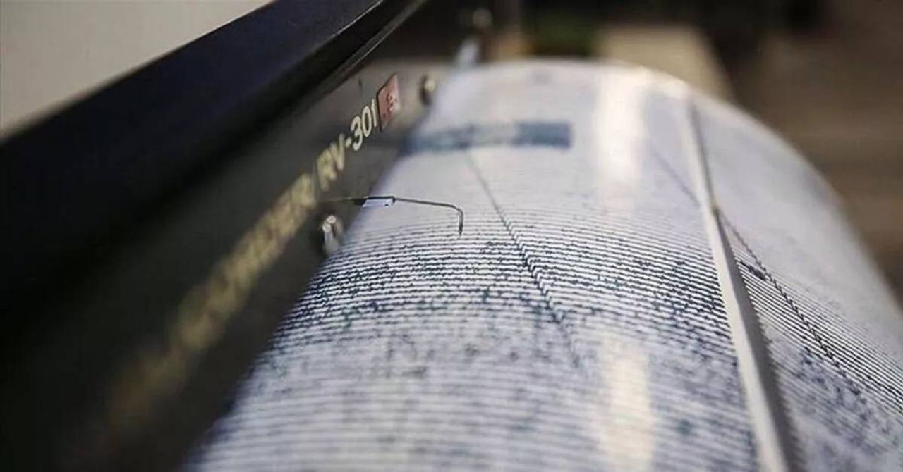 Deprem mi oldu Deprem mi oldu