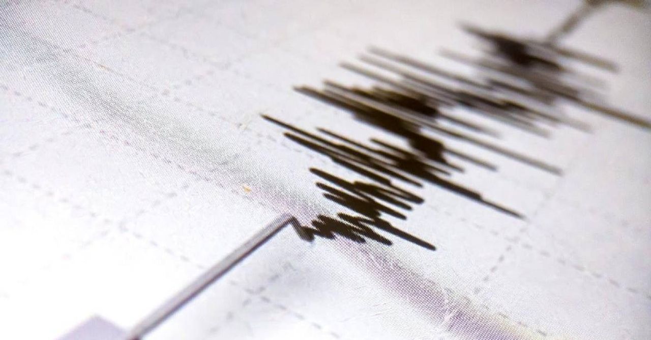 Deprem mi oldu Deprem mi oldu