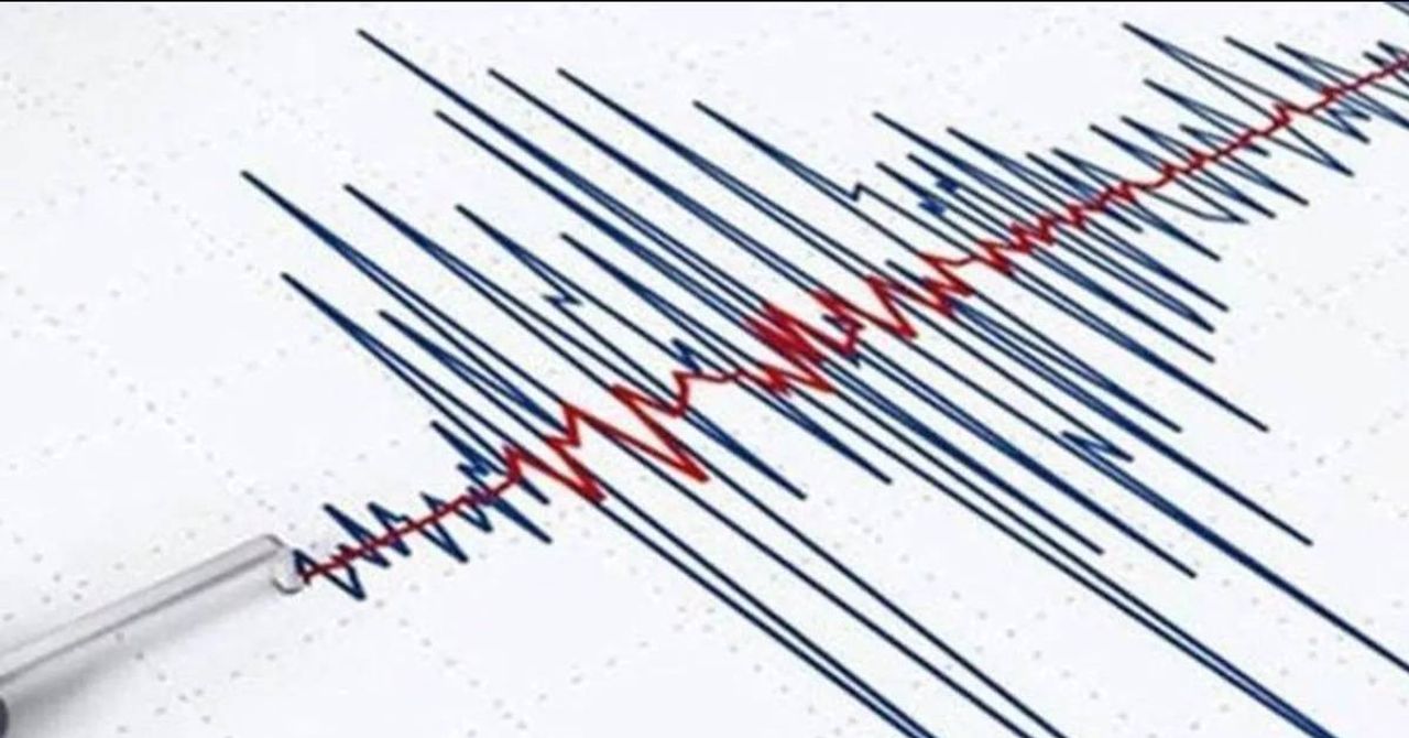 Deprem mi oldu Deprem mi oldu