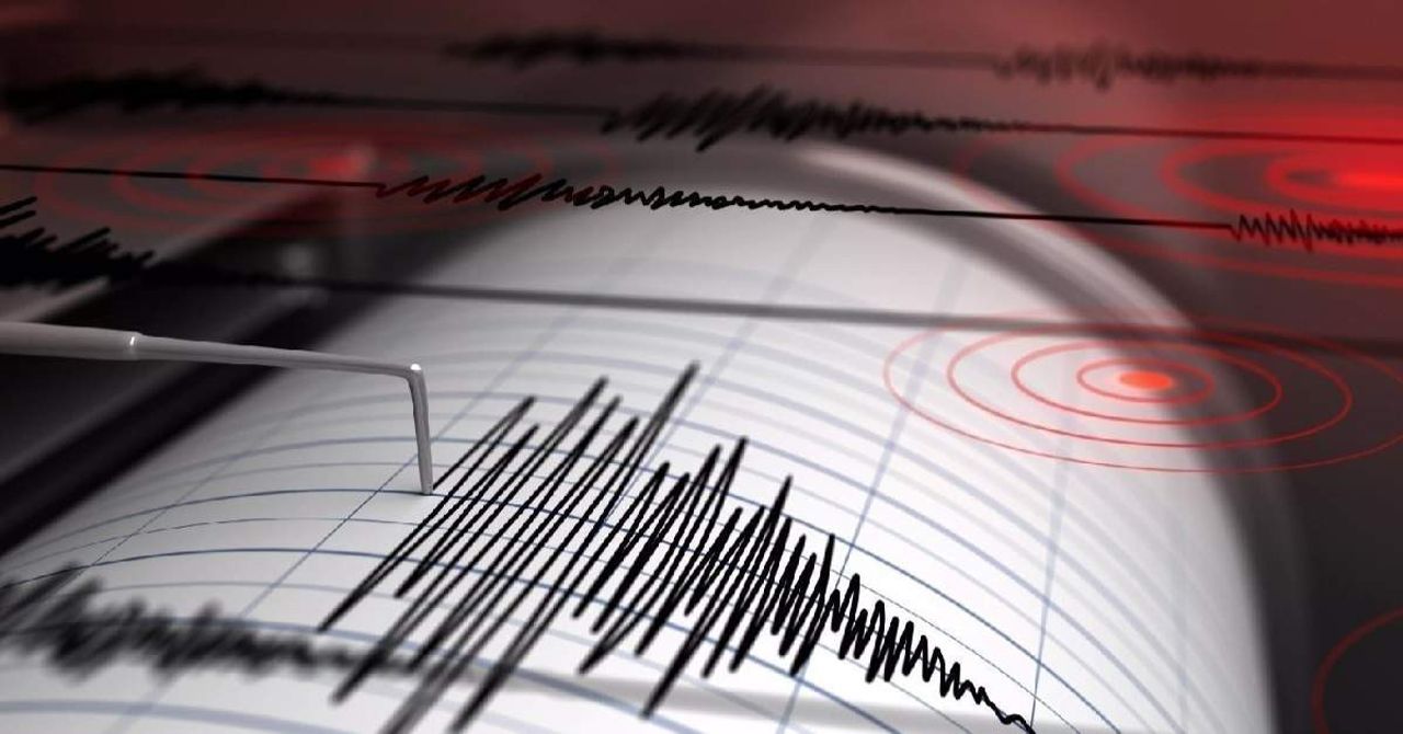 Deprem Mi Oldu Deprem Mi Oldu
