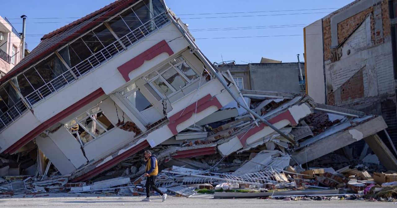 Deprem Ön Raporu-1 Deprem Ön Raporu-1