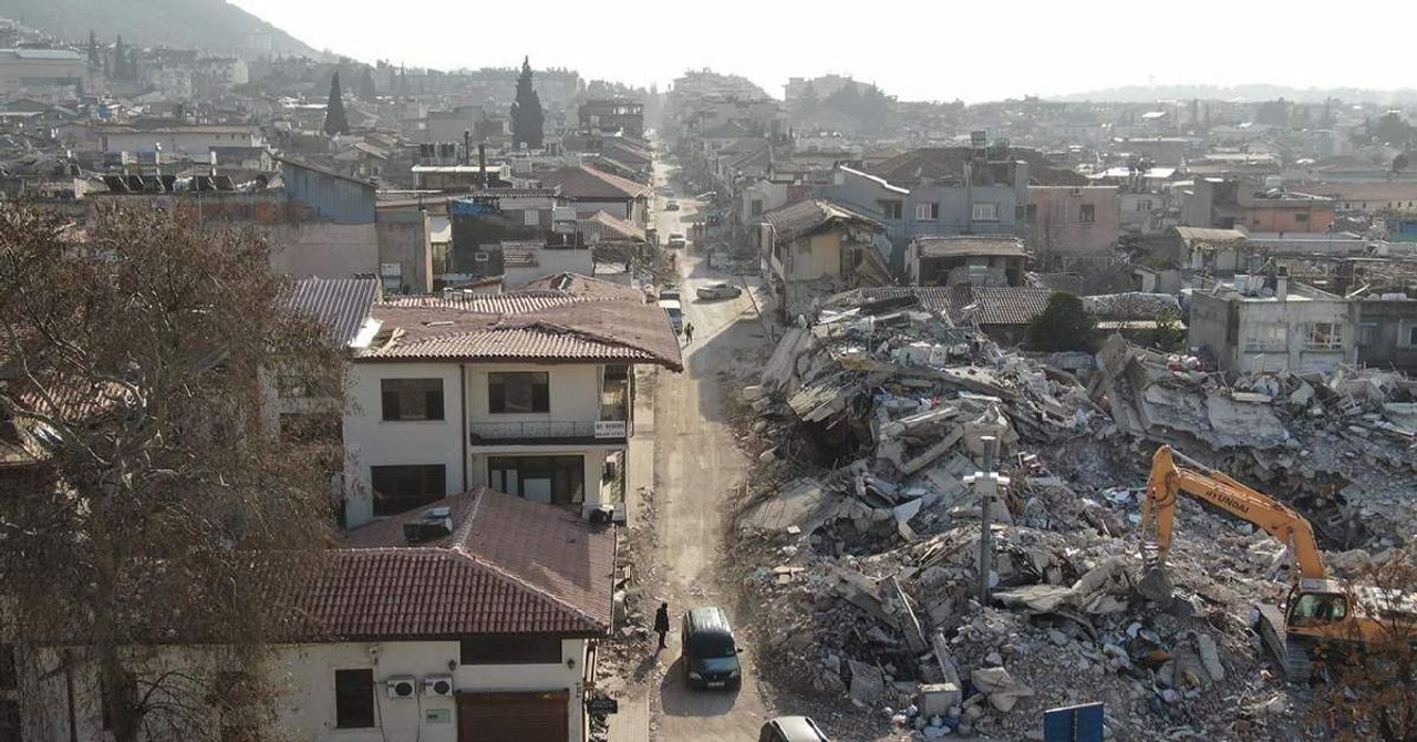 Deprem Son Dakika Deprem Son Dakika
