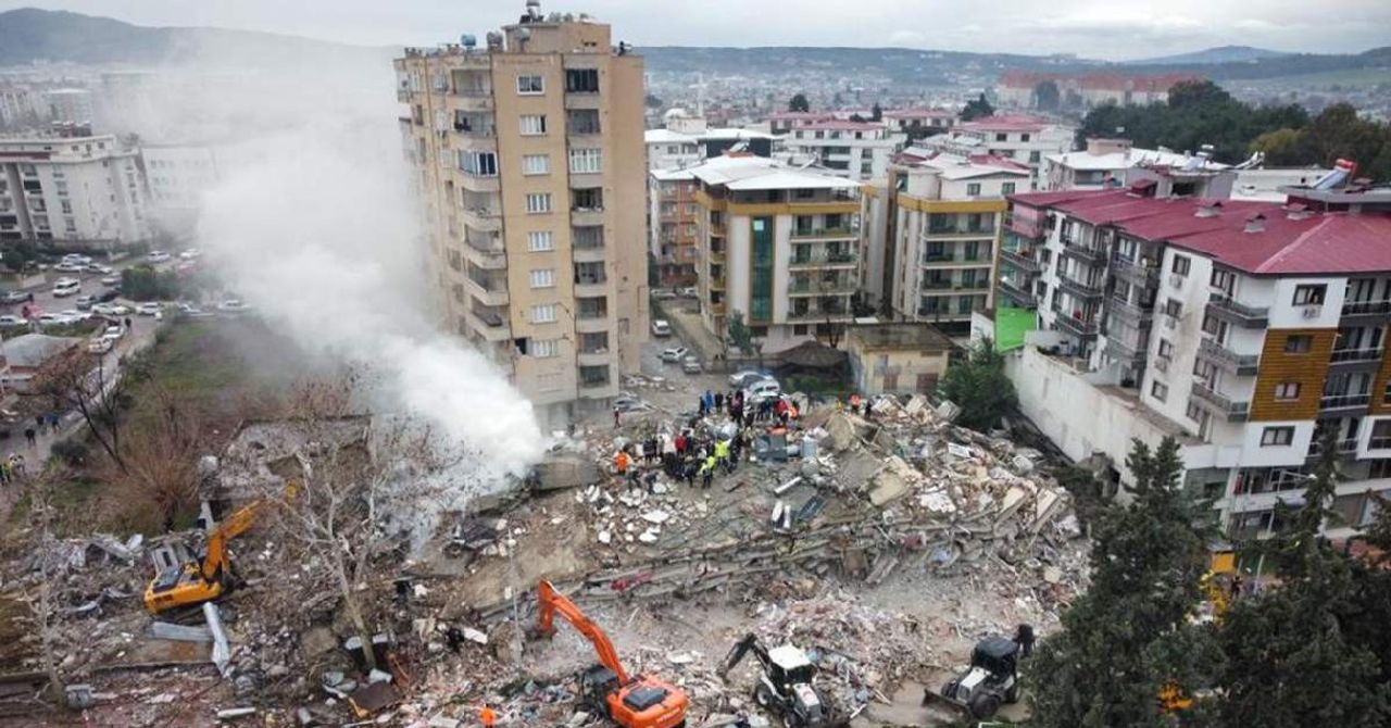 Deprem Son Dakika Gelişmeleri-1 Deprem Son Dakika Gelişmeleri-1