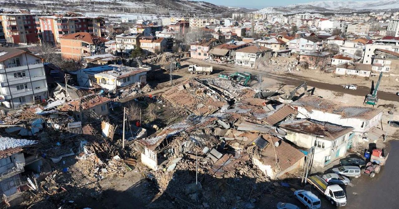 Deprem Soruşturma Son Dakika Deprem Soruşturma Son Dakika