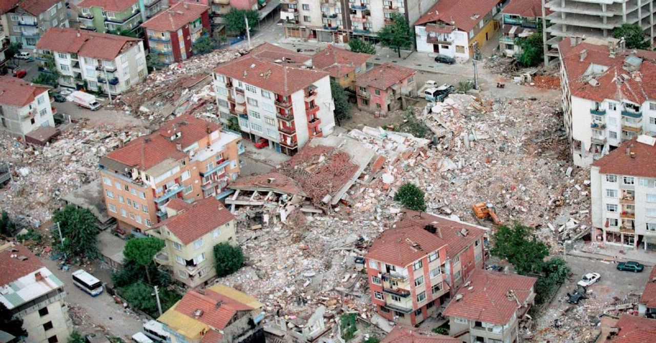 Deprem Şurası Deprem Şurası