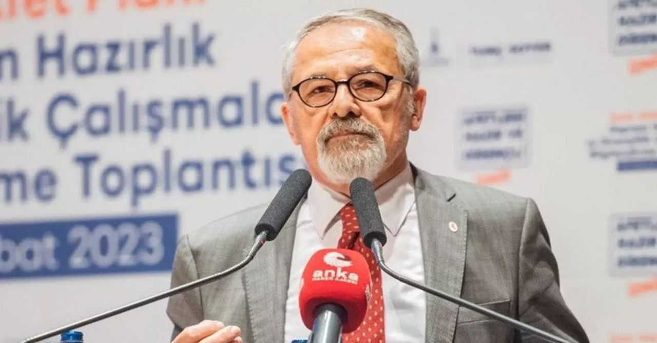 Deprem uzmanı Naci Görür riskli yerleri uyardı: ‘Tarih yine tekerrür edecek’ Deprem uzmanı Naci Görür riskli yerleri uyardı: ‘Tarih yine tekerrür edecek’