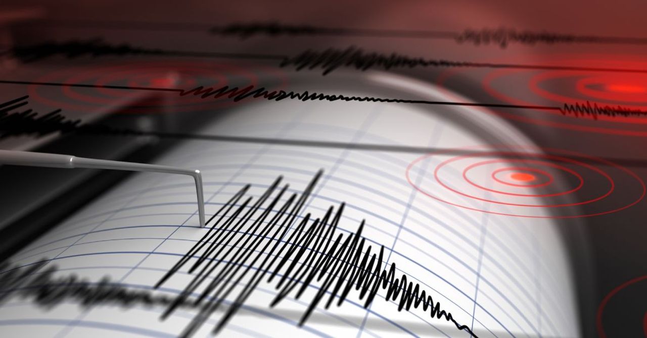 Deprem vatandaşı korkuttu: Akdeniz yine sallandı Deprem vatandaşı korkuttu: Akdeniz yine sallandı