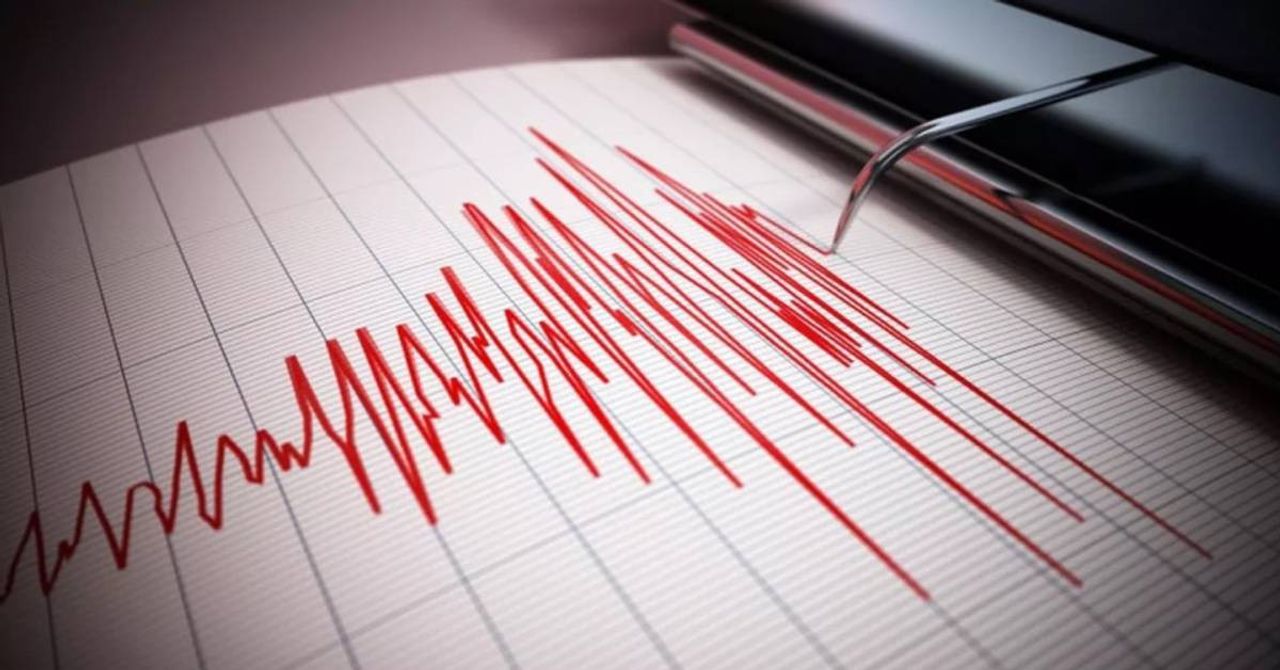 Deprem veri Deprem veri